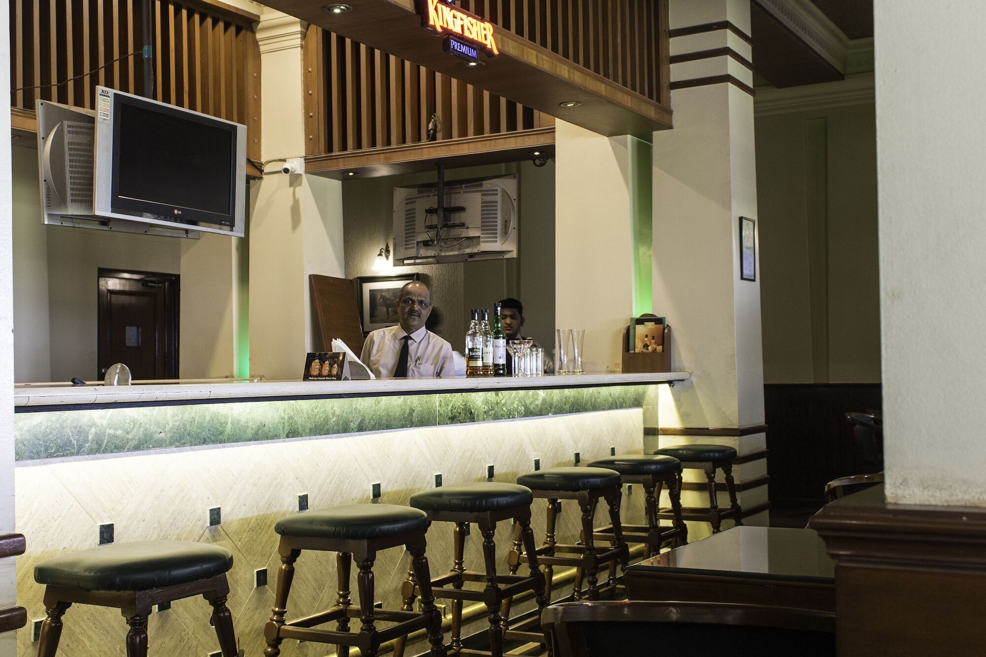 فندق Turf Club House بونة المظهر الخارجي الصورة